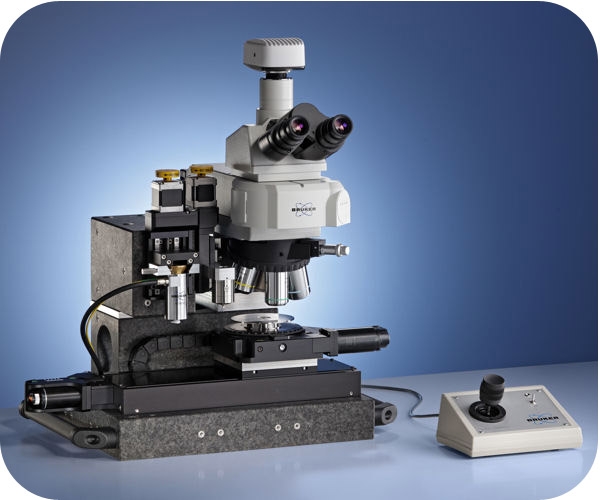 Bank instance Bot Microscoape de Forta Atomica – N8 RADOS platform pentru inspectie automata  – Aparate de masura si control